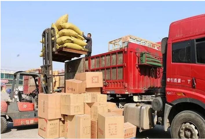 泉州到阳春市物流专线