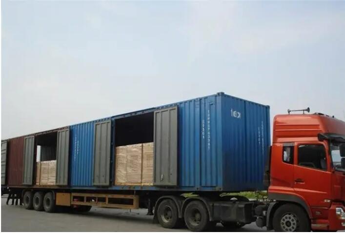 泉州到阳春市整车运输