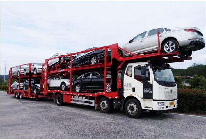 泉州到阳春市轿车托运